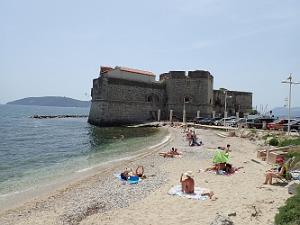 6  Mourillon la Plage et Son fort